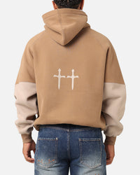 Saint Morta First Issue Hoodie Mocha
