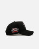 New Era Atlanta Falcons 'Black And Team Color' 9FORTY A-Frame Snapback Black/Official Team Color