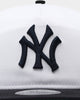 New Era New York Yankees 2-Tone Golfer Snapback White/Royal