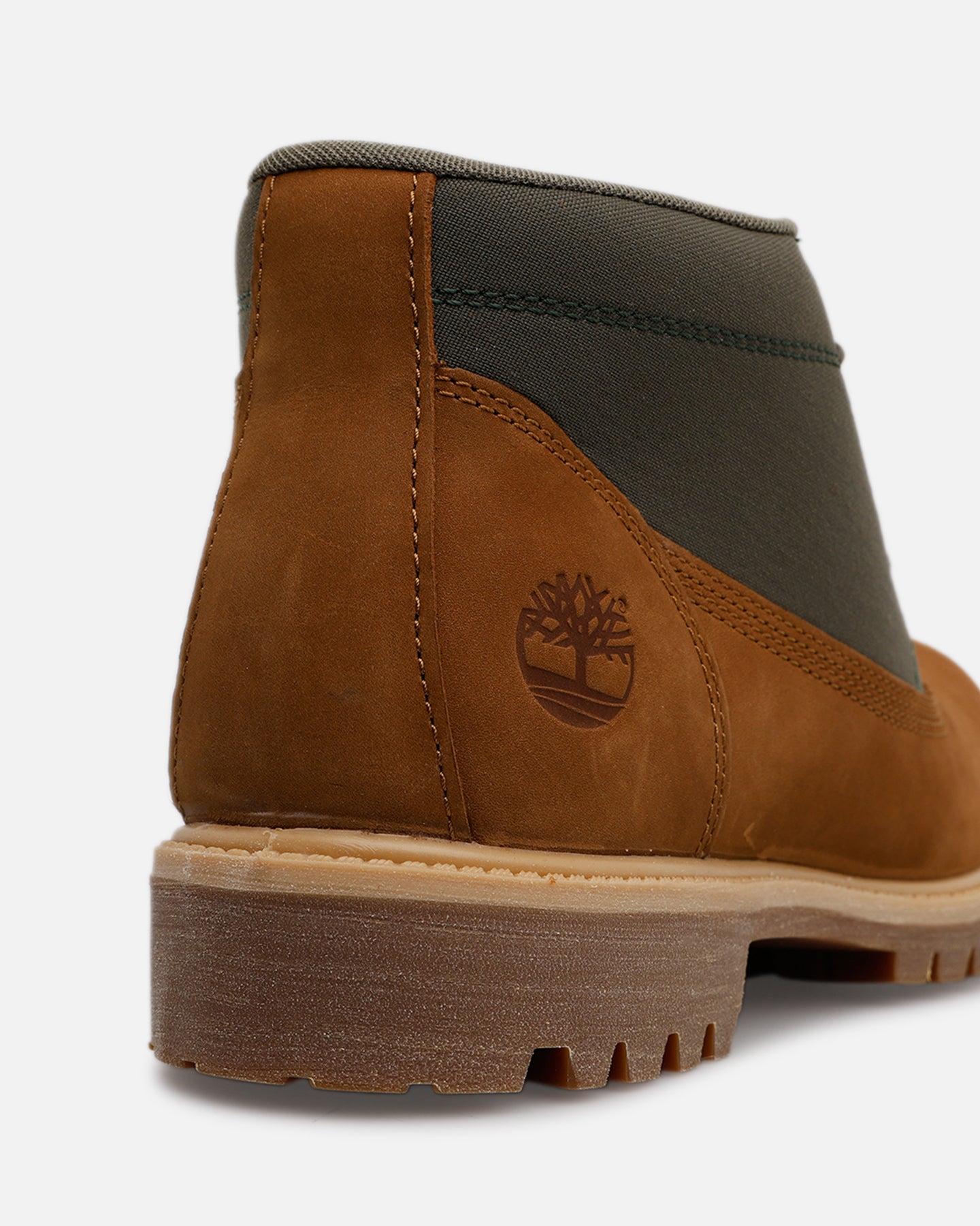 Timberland 5インチ23cm Timberland Campsite Mid Chukka Boot Olive | Culture Kings US