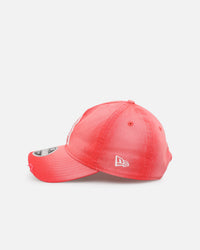 New Era Los Angeles Angels 'On The Road Again' 9FORTY A-Frame Snapback Red