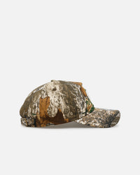 New Era X Culture Kings 'Culture Kings Unstructured' 9FORTY A-Frame Snapback Realtree