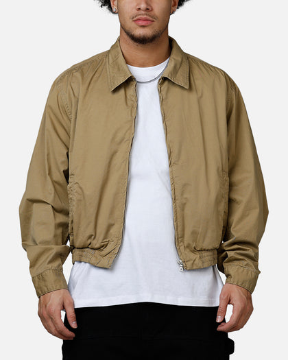 MNML Grandpa's Bomber Jacket Tan