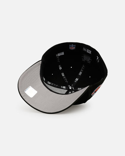 New Era Chicago Bears 'Black And Team Color' 59FIFTY Fitted Black/Official Team Color