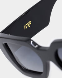 NUQE Idra Sunglasses Black/Black