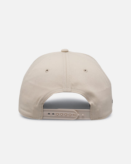 47 Brand Atlanta Braves 'Caramel Swirl' Sure Shot TT Cotton MVP Snapback Natural/Khaki