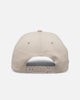 47 Brand Atlanta Braves 'Caramel Swirl' Sure Shot TT Cotton MVP Snapback Natural/Khaki
