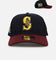 New Era Seattle Mariners 'Retro Outdoor' 9FORTY A-Frame Snapback Navy