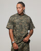 American Thrift Short Sleeve T-Shirt Camo
