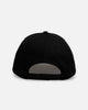 New Era Houston Astros 'Pink Rose Embroidery' 9FORTY A-Frame Snapback Black/Pink