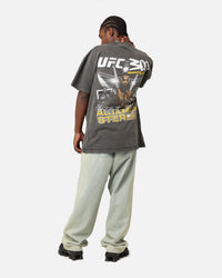 UFC By Culture Kings Aljamain Sterling 300 Heavyweight T-Shirt Black Wash