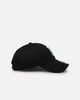 47 Brand Boston Red Sox 47 Clean Up Strapback Black/Turquoise