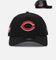 New Era Cincinnati Reds 'Team Color' 9FORTY A-Frame Trucker Snapback OTC