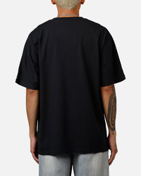 Mitchell & Ness Chicago Bulls Skyline T-Shirt Faded Black