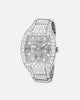 Guess Mainline Phoenix '40th Anniversary' Watch Silver/Crystal