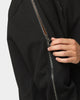 The Anti Order Man Made Zipper Crewneck Black/3M