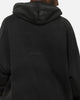Saint Morta Athltc R3 Boxy Hoodie Washed Black
