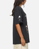 Mitchell & Ness X Mclaren F1 Team Birdseye Apex T-Shirt Washed Black