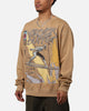 Marvel Silver Surfer Crewneck Sand