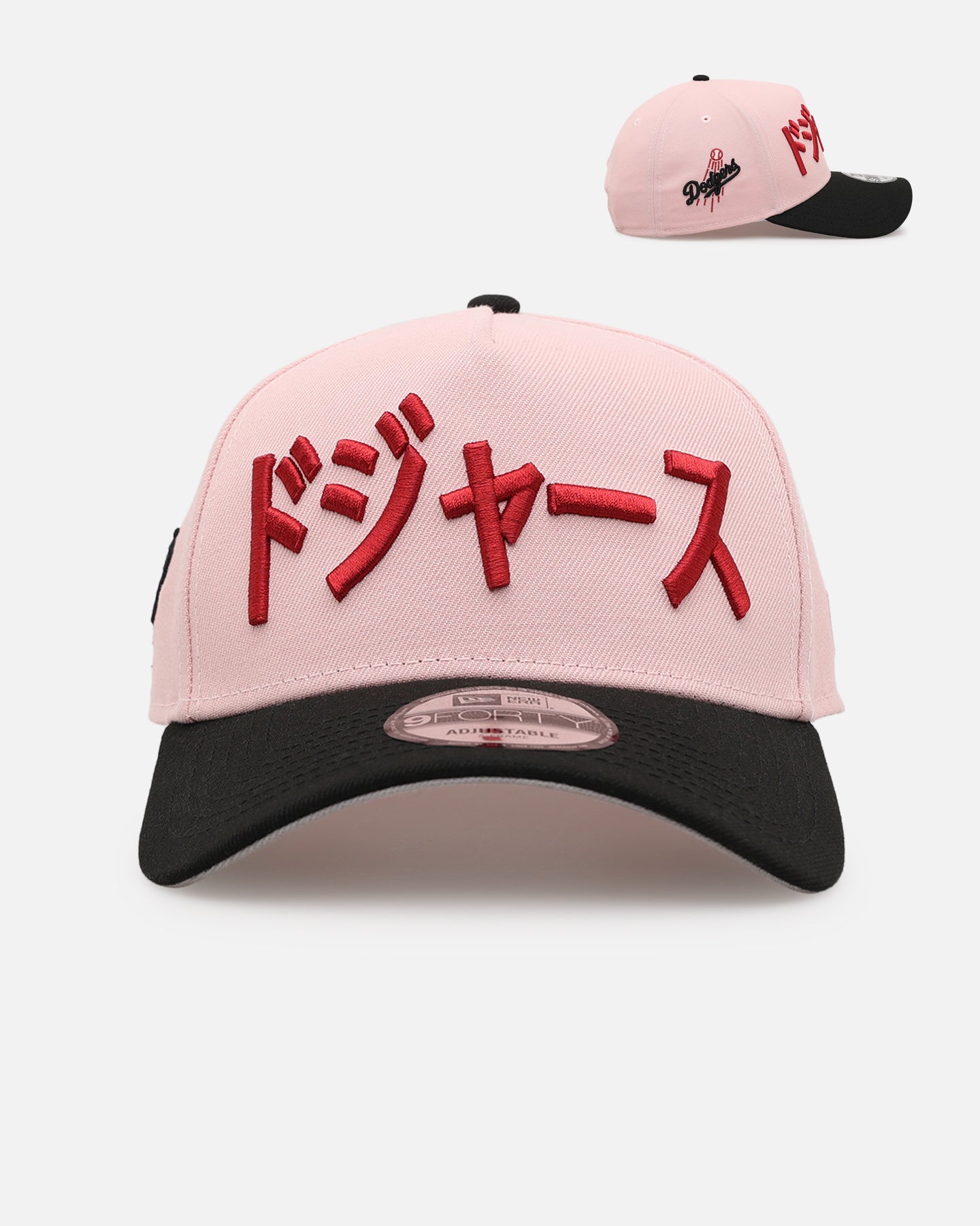 New Era Los Angeles Dodgers 'Japan Pack' Kanji 9FORTY A-Frame