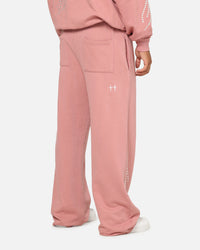 Saint Morta Sanctified Sweatpants Washed Pink