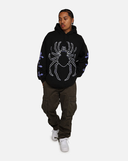 73Studio X Hunter x Hunter Phantom Troupe Hoodie Black Wash