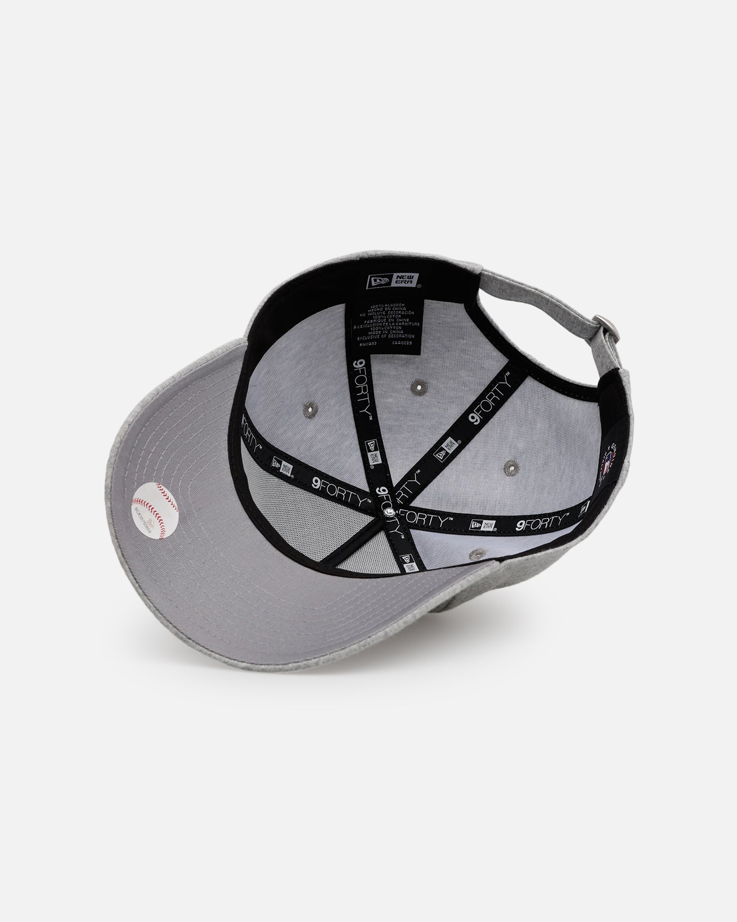 New Era San Diego Padres 'Cozy' 9FORTY A-Frame Strapback Heather