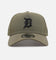 New Era Detroit Tigers 'Easy Olive' 9FORTY A-Frame Snapback Olive