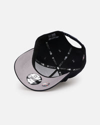 New Era Detroit Tigers 'Visor Embellishment' 9FORTY A-Frame Snapback Official Team Colors