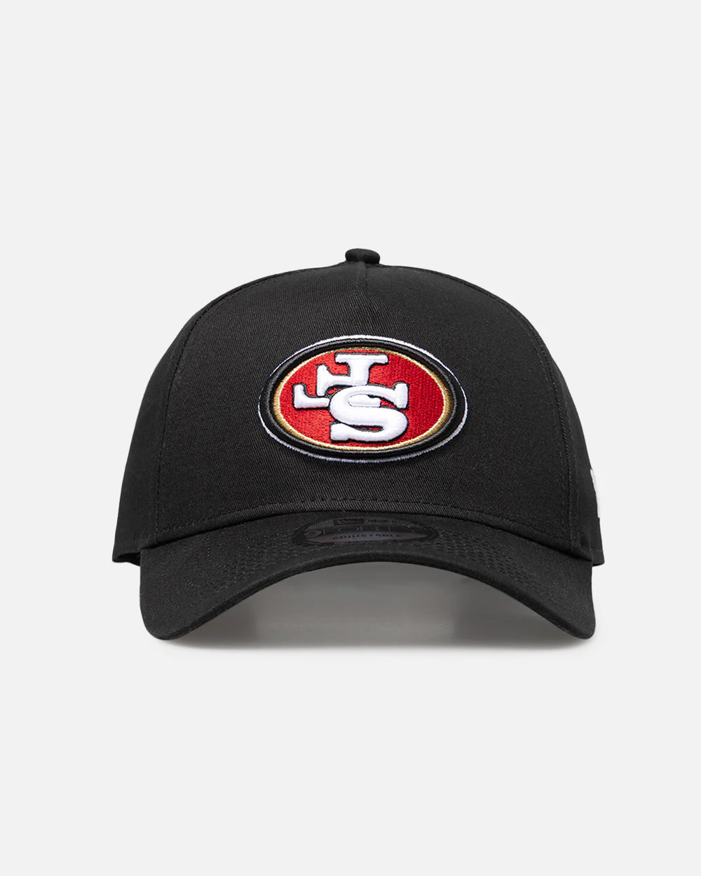 New Era San Francisco 49ers 'Upside Down Logo' 9FORTY A-Frame