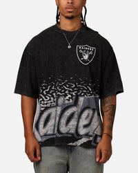 New Era Las Vegas Raiders Sport Class T-Shirt Washed Black