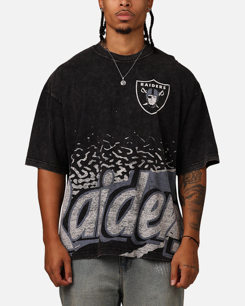 New Era Las Vegas Raiders Sport Class T-Shirt Washed Black