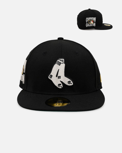New Era Boston Red Sox '59FIFTY Day' Wool 59FIFTY Fitted Black