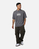 Loiter Metal T-Shirt Charcoal
