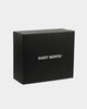Saint Morta Nomad Pointy Toe Chelsea Boot Light Stone