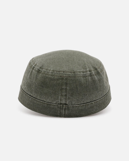New Era New York Yankees 'Military' Fitted Cap Olive