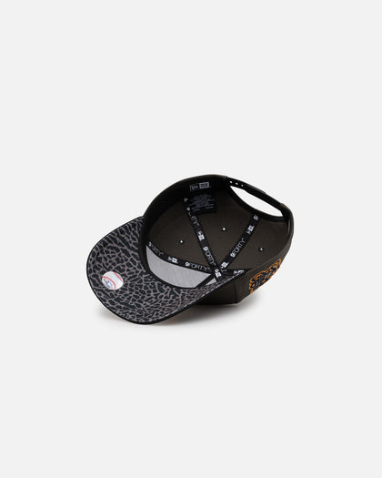 New Era Pittsburgh Pirates 'Legendary Charcoal' 9FORTY A-Frame Snapback Charcoal/Black
