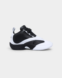 Reebok Answer IV White/Black/Silver