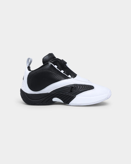 Reebok Answer IV White/Black/Silver