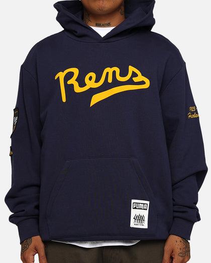 Puma Rens 100 Hoodie Puma Navy