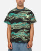 Puma LaFrance Supply All Over Print T-Shirt Green