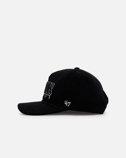 47 Brand Miami Dolphins 'Slasher' 47 Hitch Corduroy Snapback Black