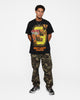 Goat Crew G.Crew Athletics T-Shirt Black Wash