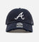 47 Brand Atlanta Braves 47 Super Wash Strapback OTC