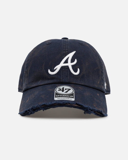 47 Brand Atlanta Braves 47 Super Wash Strapback OTC