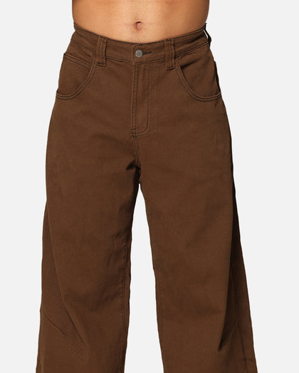 Saint Morta Amplus Jeans Vintage Brown