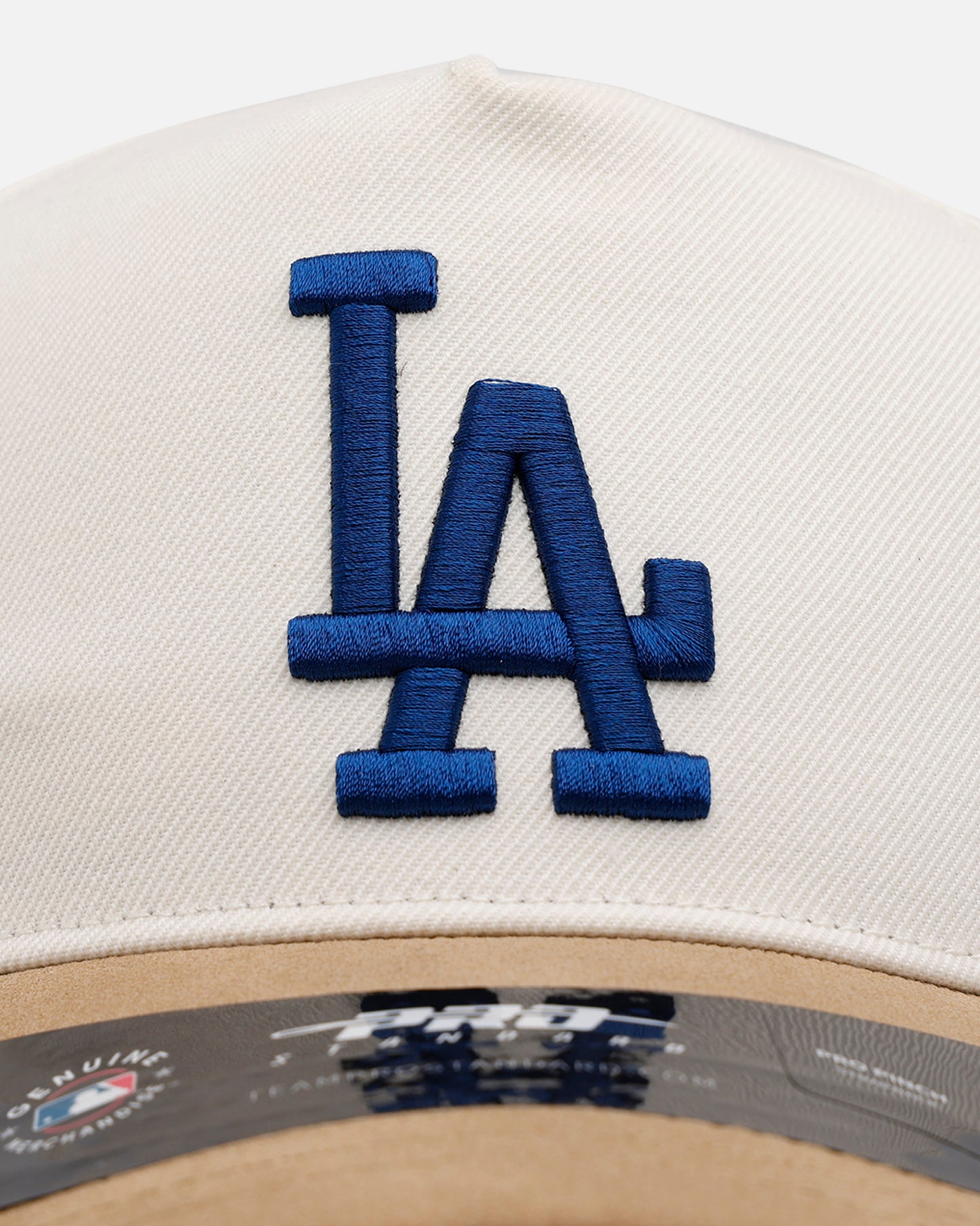 Pro Standard Los Angeles Dodgers 'Signature Suede' Pro Pinch