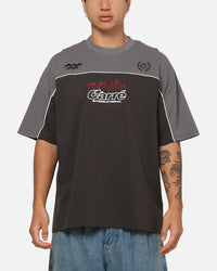 Carre Overdrive T-Shirt Washed Black