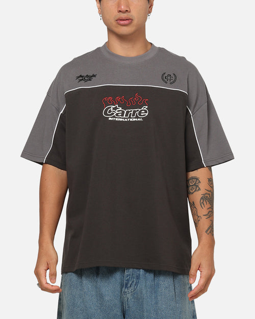 Carre Overdrive T-Shirt Washed Black