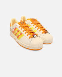 Adidas x Pokémon 'Charmander' Superstar II Cream